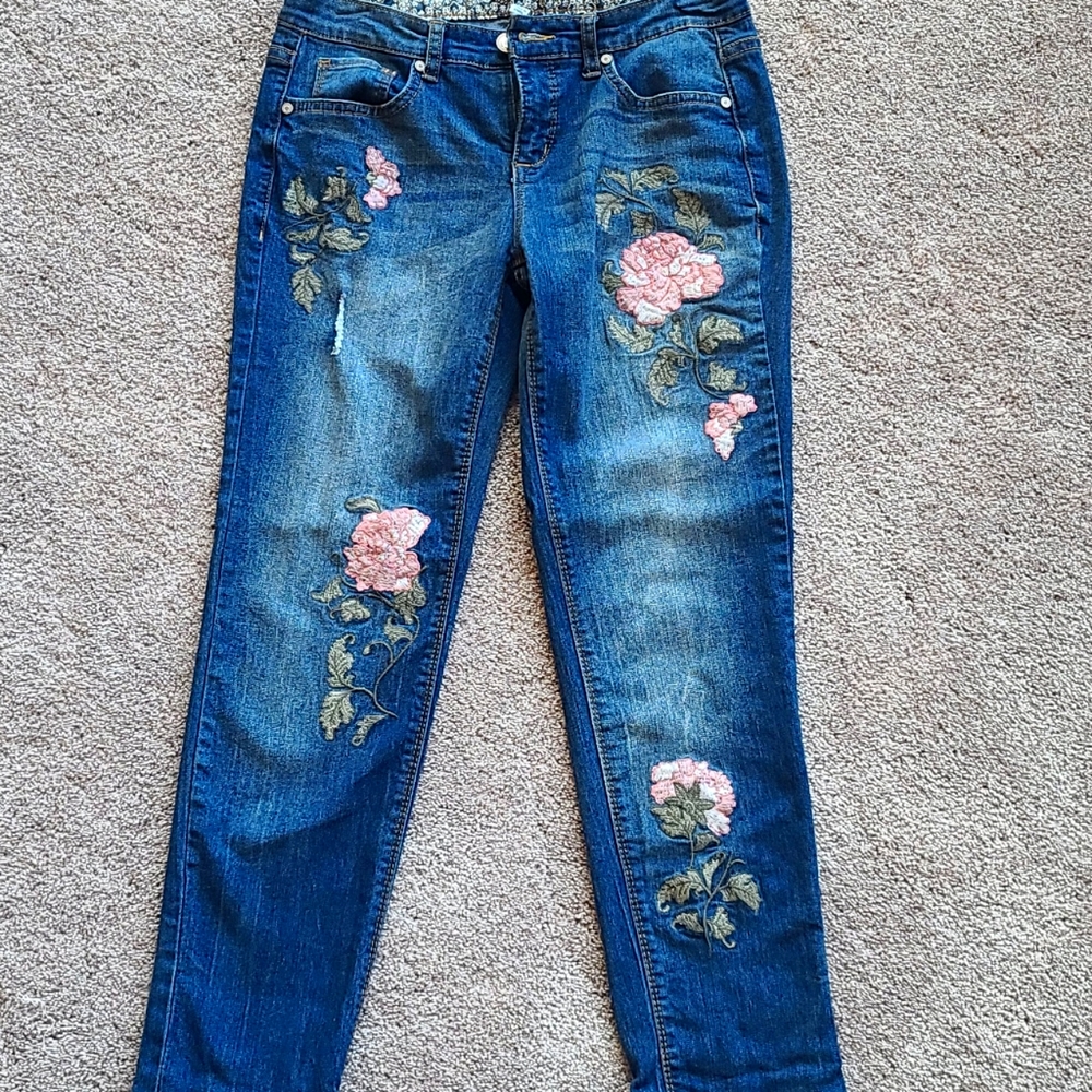 Code Bleu Jean - image 2